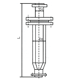 OF氧氣過濾器結(jié)構(gòu)圖